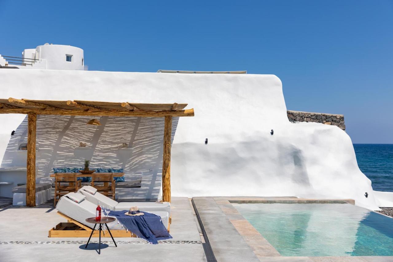 Casa Di Mare Luxury Villas Imerovigli  Exterior foto