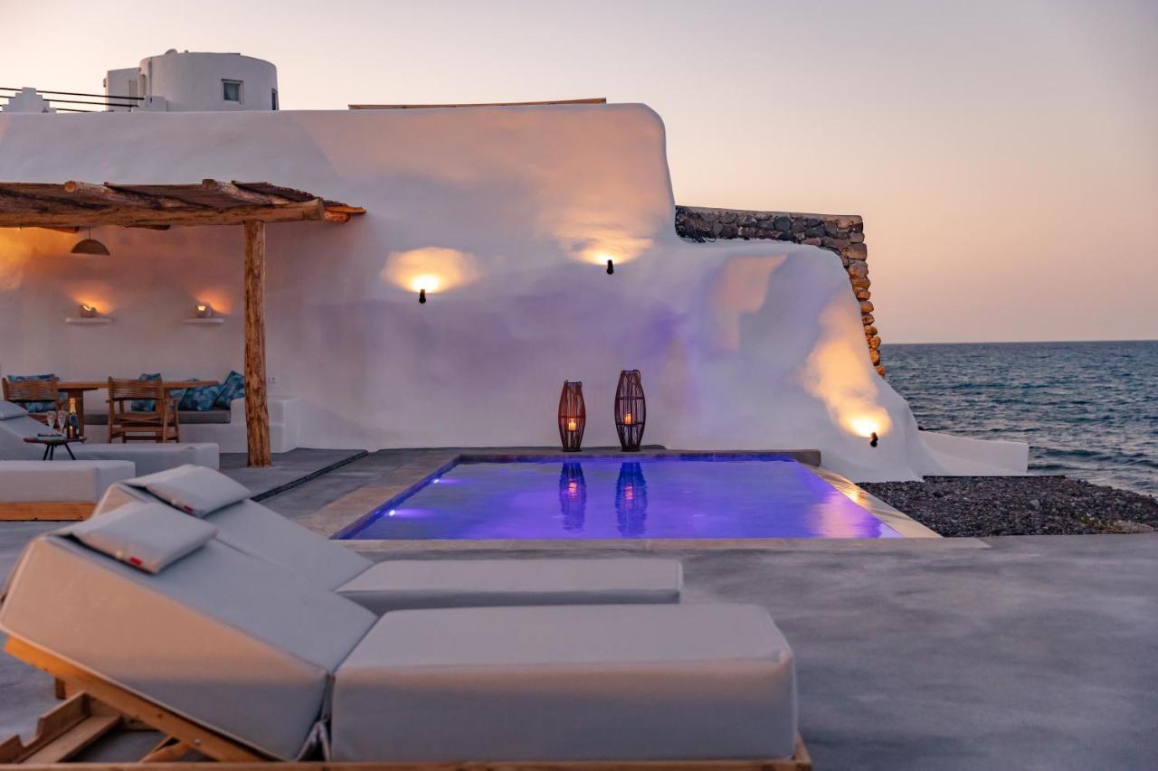 Casa Di Mare Luxury Villas Imerovigli  Exterior foto