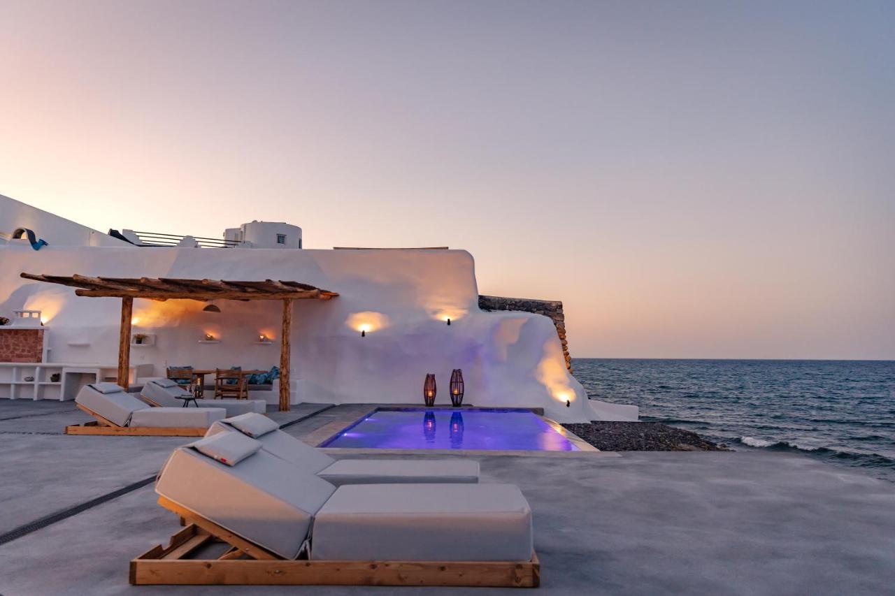 Casa Di Mare Luxury Villas Imerovigli  Exterior foto