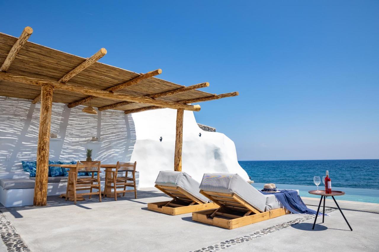 Casa Di Mare Luxury Villas Imerovigli  Exterior foto