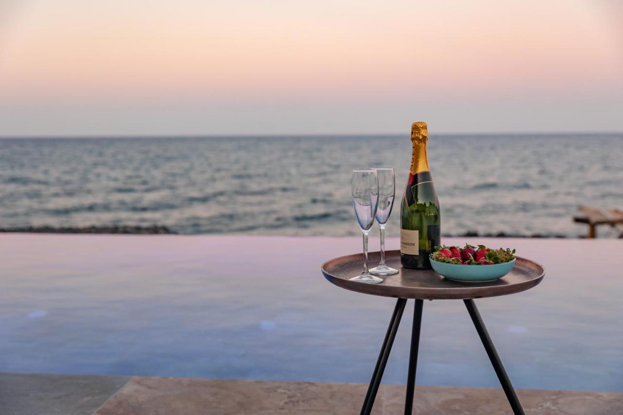 Casa Di Mare Luxury Villas Imerovigli  Exterior foto