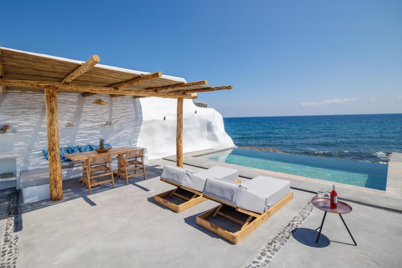 Casa Di Mare Luxury Villas Imerovigli  Exterior foto