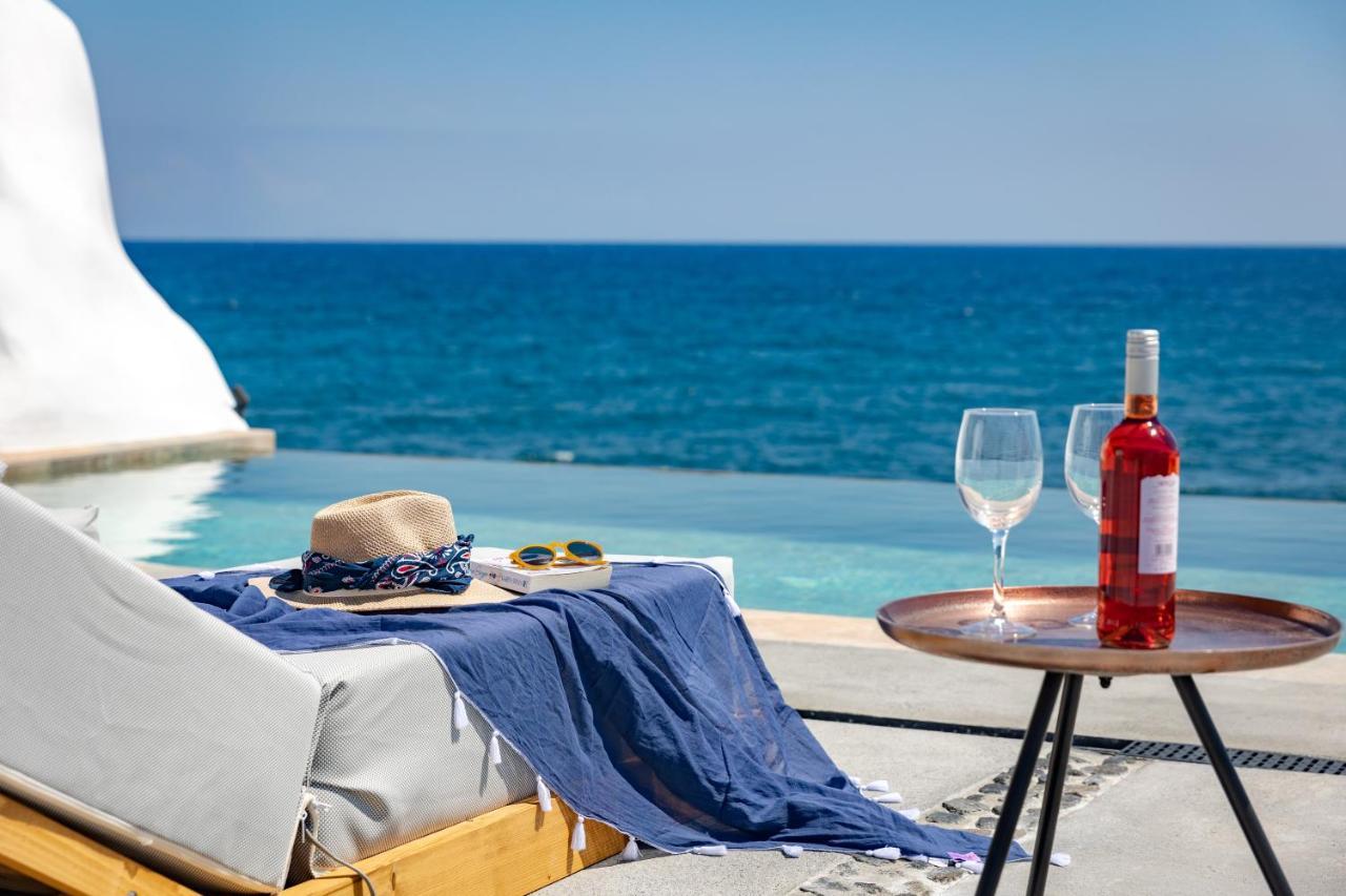 Casa Di Mare Luxury Villas Imerovigli  Exterior foto