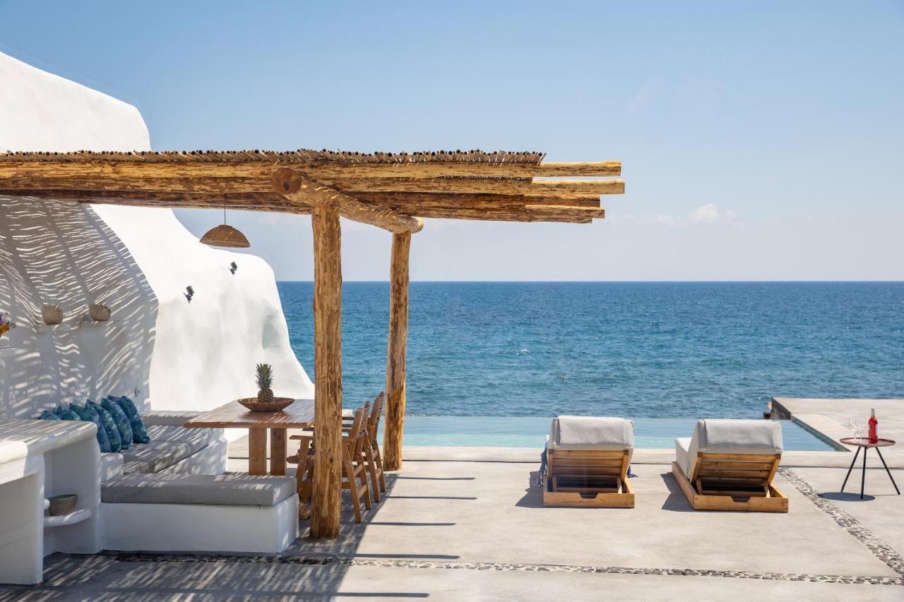 Casa Di Mare Luxury Villas Imerovigli  Exterior foto