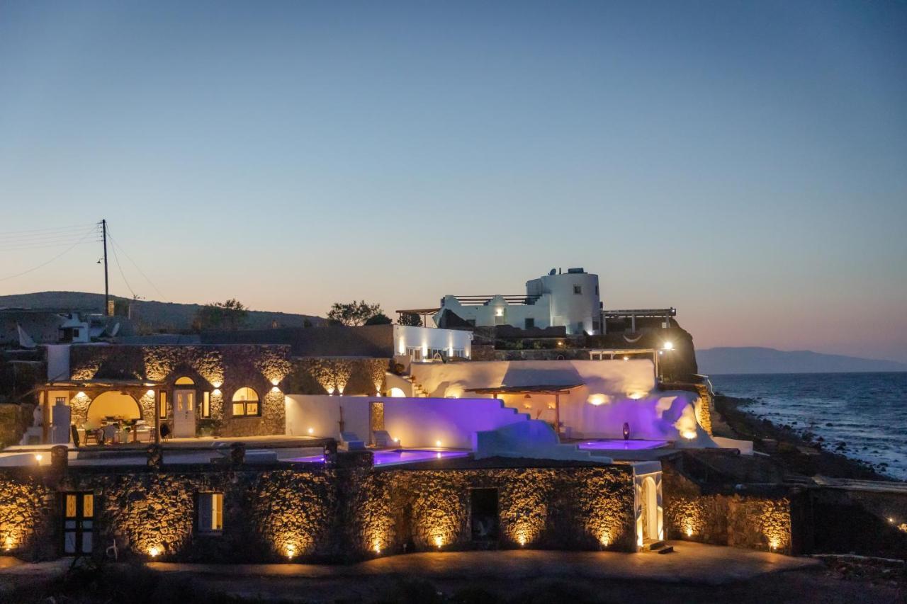 Casa Di Mare Luxury Villas Imerovigli  Exterior foto