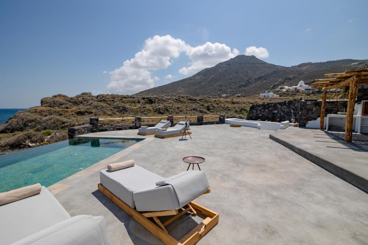 Casa Di Mare Luxury Villas Imerovigli  Exterior foto