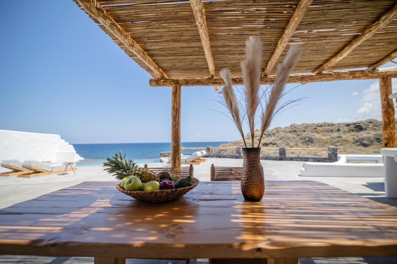 Casa Di Mare Luxury Villas Imerovigli  Exterior foto