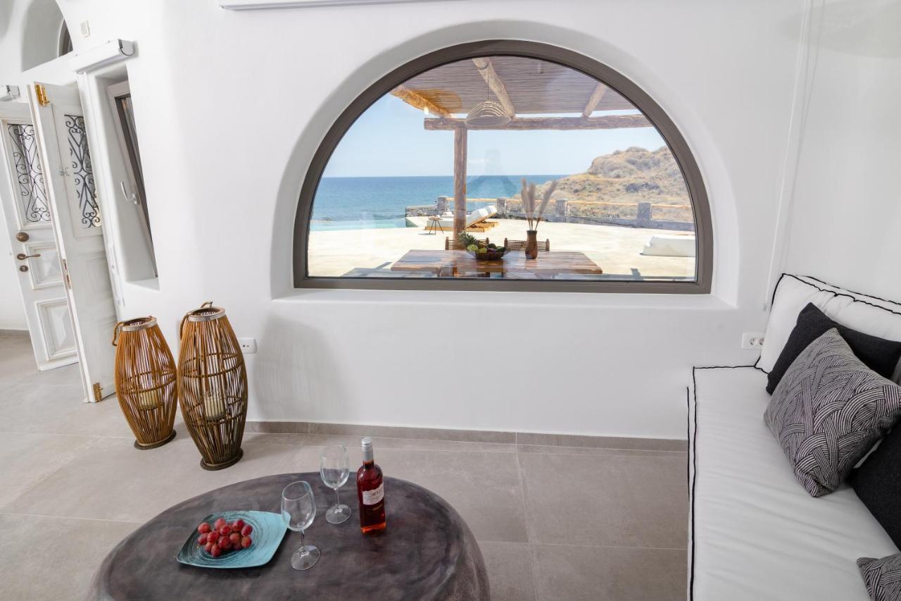 Casa Di Mare Luxury Villas Imerovigli  Exterior foto
