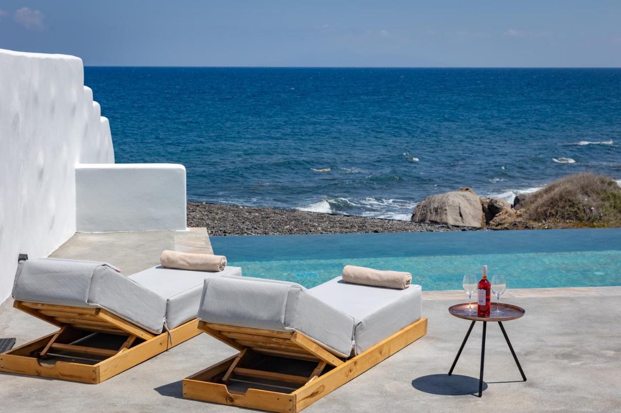 Casa Di Mare Luxury Villas Imerovigli  Exterior foto