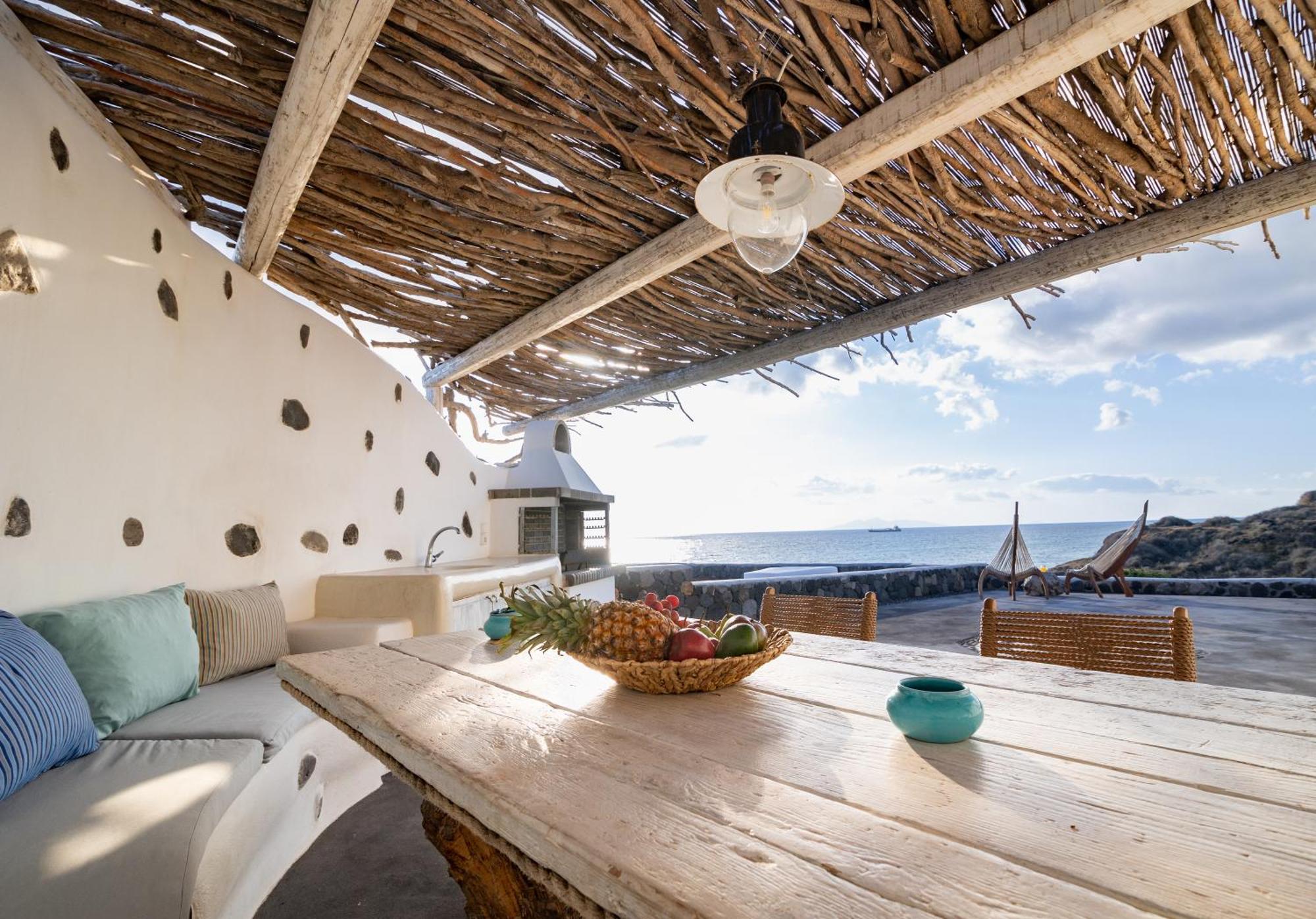 Casa Di Mare Luxury Villas Imerovigli  Exterior foto